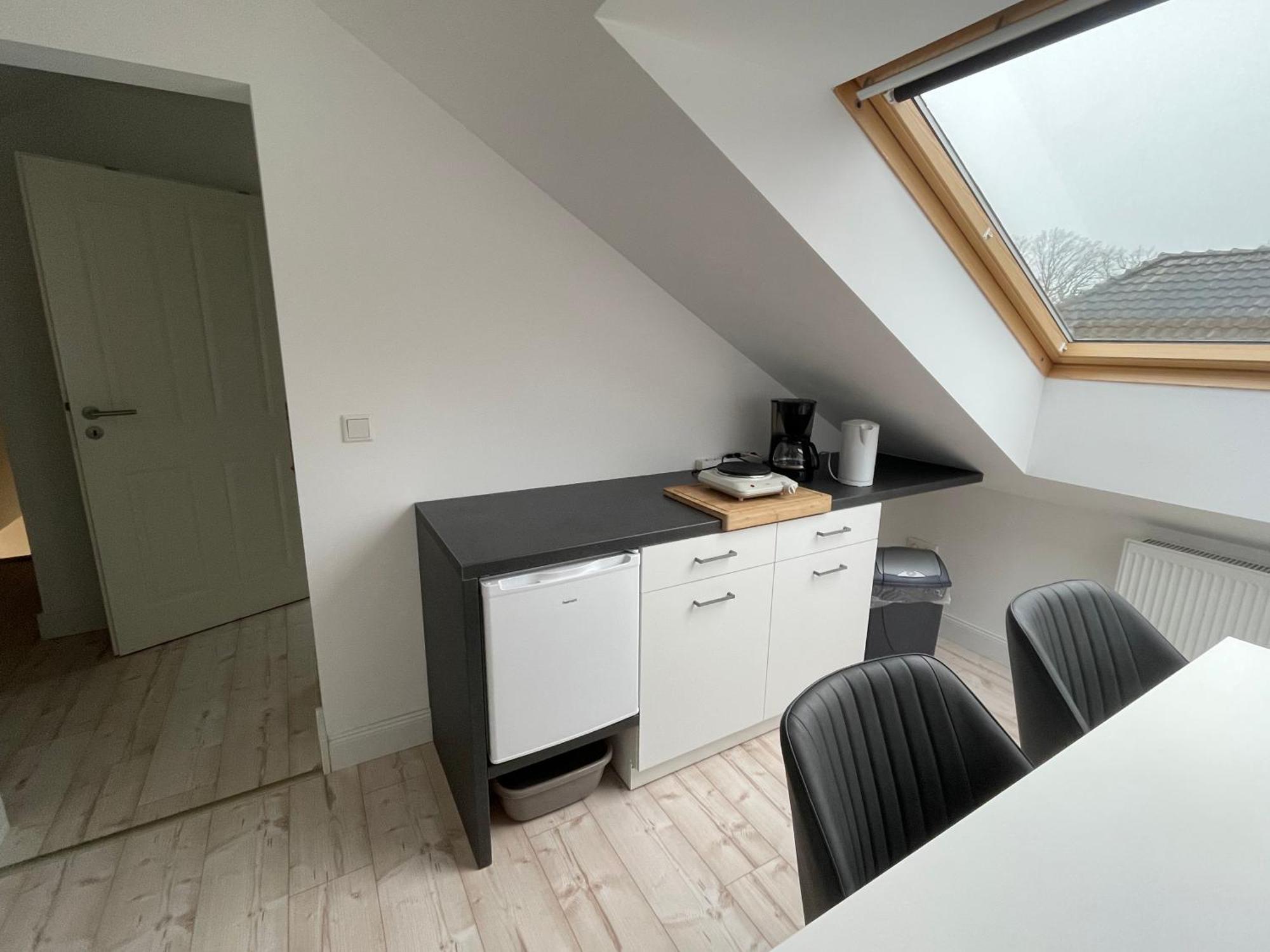 Ferienwohnung Trupermoor Lilienthal  Eksteriør billede